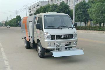 时风 风菱 87马力 4X2 清洗车(SSF5031GQX)