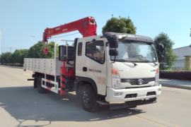 风驰&nbsp;随车吊外观图片