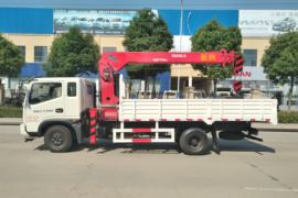 风驰&nbsp;随车吊外观图片