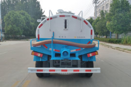 风驰 吸污/吸粪车外观图片