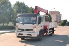 时风 风驰 4X2 143马力 随车吊(SSF5091JSQP77)