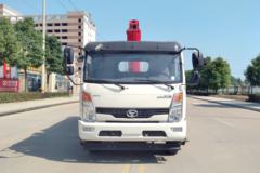 时风 风驰 4X2 143马力 随车吊(SSF5091JSQP77)