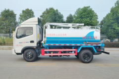 时风 风驰 87马力 4X2 5方吸粪车(SSF5081GXEJ54) 时风 风驰 87马力 4X2 5方吸粪车(SSF5081GXEJ54)