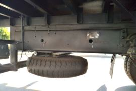 风驰&nbsp;随车吊底盘图片