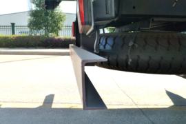 风驰&nbsp;随车吊底盘图片