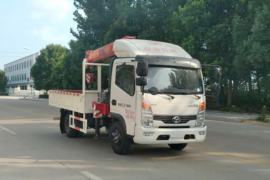 风驰&nbsp;随车吊外观图片