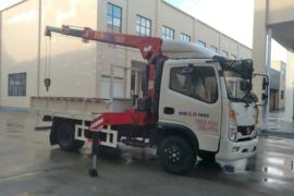 风驰&nbsp;随车吊外观图片