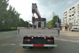 风驰&nbsp;随车吊外观图片