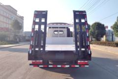 时风 风驰 4X2 143马力 平板运输车(SSF5091TPBP77)