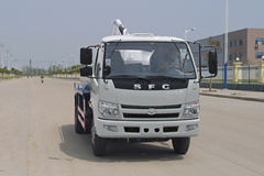 时风 风顺III 116马力 4X2 吸粪车(SSF5081GXE)