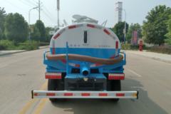 时风 风顺 76马力 4X2 1.96方吸粪车(SSF5042GXEJ52)