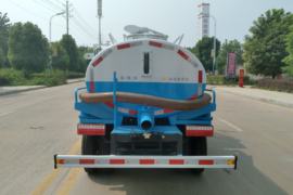 风顺&nbsp;吸污/吸粪车外观图片