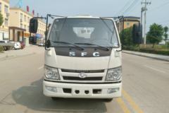 时风 风顺 76马力 4X2 1.96方吸粪车(SSF5042GXEJ52)