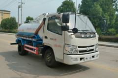 时风 风顺 76马力 4X2 1.96方吸粪车(SSF5042GXEJ52)