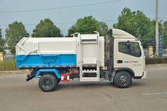 时风 风驰 4X2 87马力 自卸式垃圾车(SSF5042ZDJJ54)