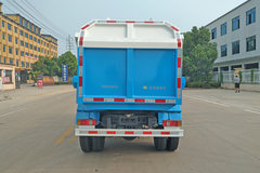 时风 风驰 4X2 87马力 自卸式垃圾车(SSF5042ZDJJ54)