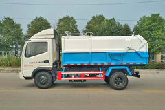 时风 风驰 4X2 87马力 自卸式垃圾车(SSF5042ZDJJ54)