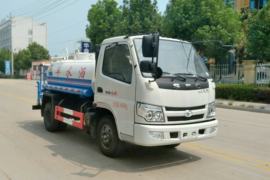 风顺&nbsp;洒水车/喷洒车外观图片