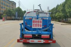 时风 风顺 76马力 4X2 洒水车(SSF5042GSSJ52)