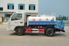 时风 风顺 76马力 4X2 洒水车(SSF5042GSSJ52)