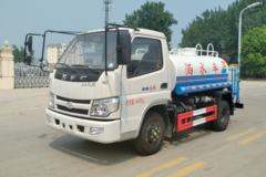 时风 风顺 76马力 4X2 洒水车(SSF5042GSSJ52)