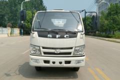 时风 风顺 76马力 4X2 洒水车(SSF5042GSSJ52)