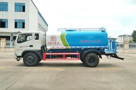 风驰&nbsp;洒水车/喷洒车外观图片