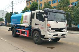 风驰&nbsp;洒水车/喷洒车外观图片