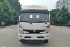 时风 风驰 4X2 120马力 随车吊(SSF5041JSQJ75)