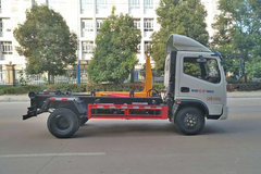 时风 风驰 4X2 87马力 可卸式垃圾车(SSF5042ZXXJ54)