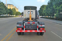 时风 风驰 4X2 87马力 可卸式垃圾车(SSF5042ZXXJ54)