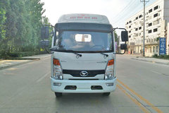 时风 风驰 4X2 87马力 可卸式垃圾车(SSF5042ZXXJ54)