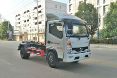 时风 风驰 4X2 87马力 可卸式垃圾车(SSF5042ZXXJ54)