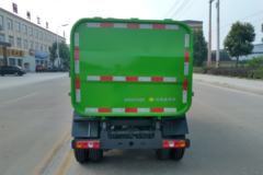 时风 风菱 4X2 87马力 自装卸式垃圾车(SSF5031ZZZJB2)