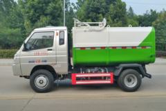 时风 风菱 4X2 87马力 自装卸式垃圾车(SSF5031ZZZJB2)