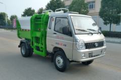 时风 风菱 4X2 87马力 自装卸式垃圾车(SSF5031ZZZJB2)