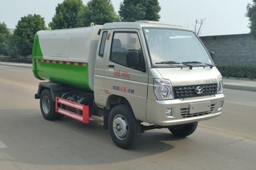 时风 风菱 4X2 82马力 自卸式垃圾车(5挡)(SSF5042ZLJJ41-1)