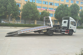 风驰&nbsp;清障车外观图片