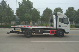 风驰&nbsp;清障车外观图片