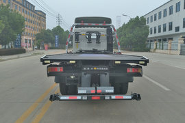 风驰&nbsp;清障车外观图片
