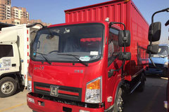 航天凌河 启航星 116马力 4.17米单排厢式轻卡(LH5040XXY)