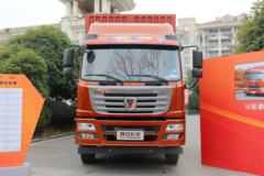 联合卡车 E160中卡 160马力 4X2 7.65米厢式载货车(QCC5182XXYD651N)