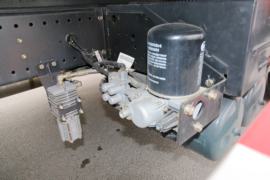 联合E系&nbsp;载货车底盘                                                图片