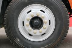 联合卡车 E160中卡 160马力 4X2 7.65米厢式载货车(QCC5182XXYD651N)