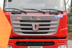 联合卡车 E270重卡 270马力 6X2 9.4米厢式载货车(QCC5252XXYD659M)