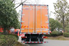 联合卡车 E270重卡 270马力 6X2 9.4米厢式载货车(QCC5252XXYD659M)