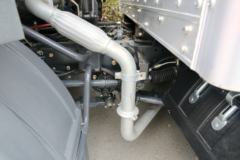 联合卡车 E270重卡 270马力 6X2 9.4米厢式载货车(QCC5252XXYD659M)