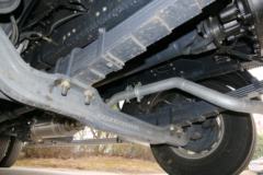 联合卡车 E270重卡 270马力 6X2 9.4米厢式载货车(QCC5252XXYD659M)