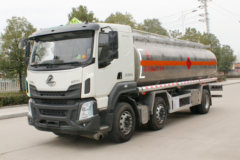 东风柳汽 乘龙H5 240马力 6X2 爆破器材运输车(楚飞牌)(CLQ5250GYY5LZ)