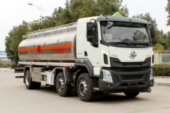 东风柳汽 乘龙H5 240马力 6X2 爆破器材运输车(楚飞牌)(CLQ5250GYY5LZ)